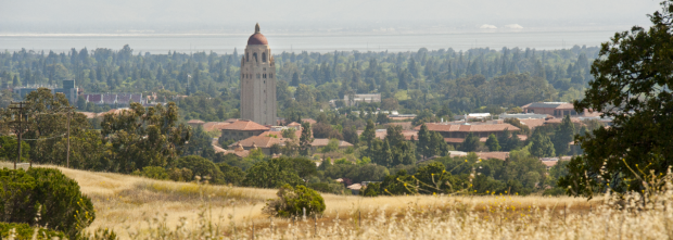 Stanford Foothills - Credit: Linda A. Cicero / Stanford News Service