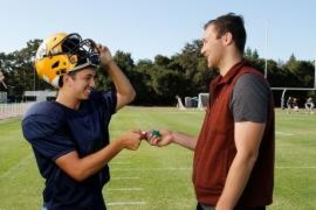 Stanford high school concussion study