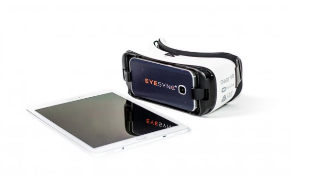 EyeSync device