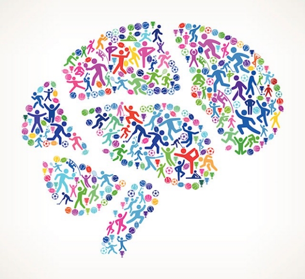 Stanford Brain Center logo