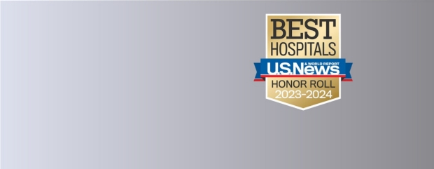 US News Best Hospitals Award