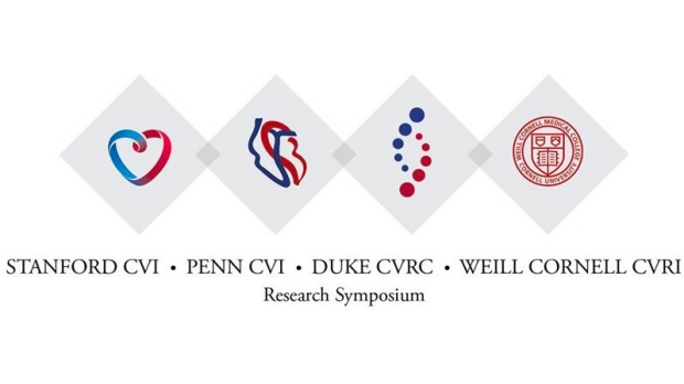 Stanford-UPenn-Duke-Weill Cornell Cardiovascular Research logo