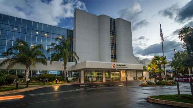 photo of Mercy Medical Center Redding building