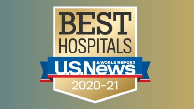 Best Hospitals Award