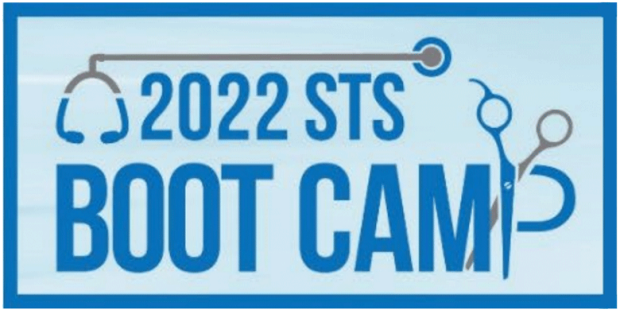2022 STS Boot Camp logo