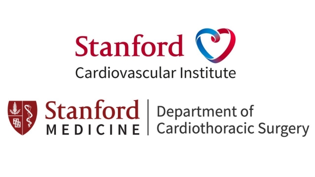 Stanford CVI and CT Surgery Logos