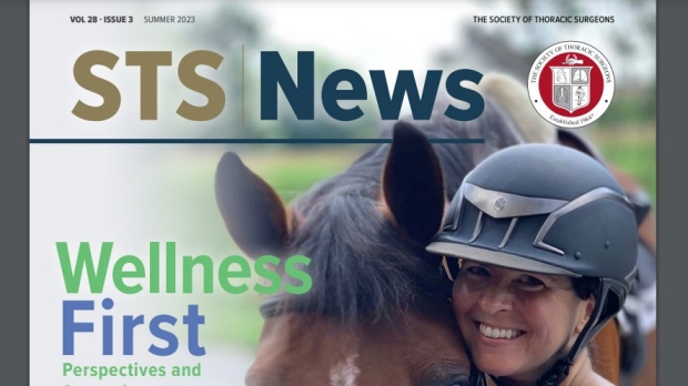 STS News cover