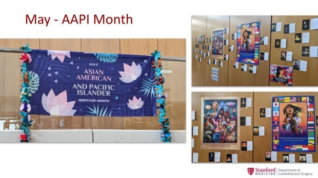 AAPI Month celebration