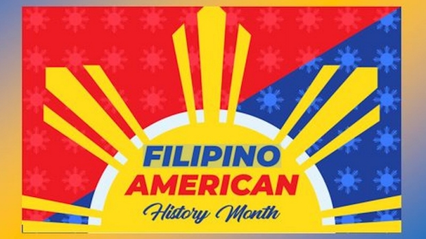 Filipino American History Month poster