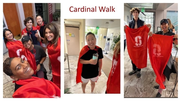 2023 Cardinal Walk