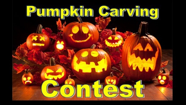 CT Surgery Pumpkin Carving Contest poster