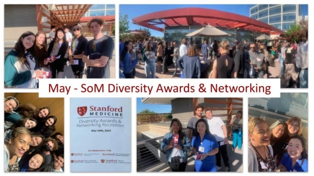 SoM Diversity Awards and Networking celebration
