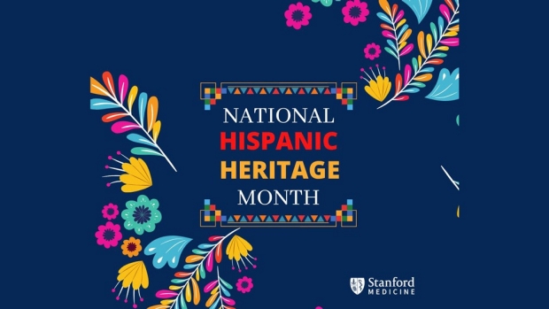 National Hispanic Heritage Month poster