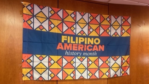 Filipino American History Month banner