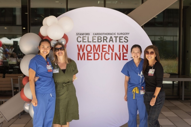 Stanford Women in Medicine Luncheon