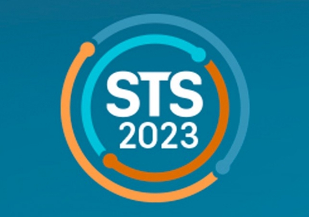 STS 2023 logo