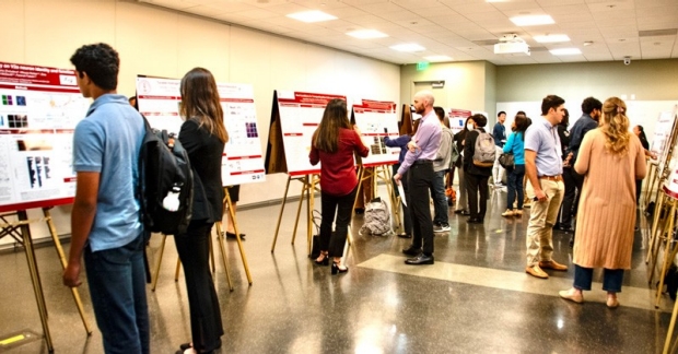 Bay Area Stanford Regenerative Medicine Conference attendees