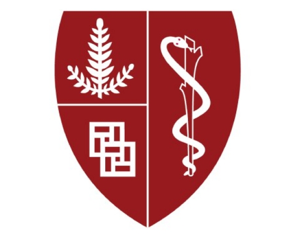 Stanford Health Care shield logo