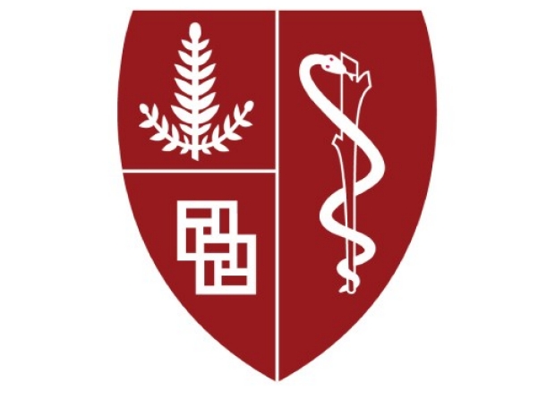 Stanford School of Medicine shield logo