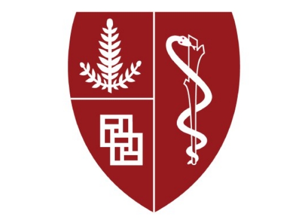 Stanford School of Medicine shield logo