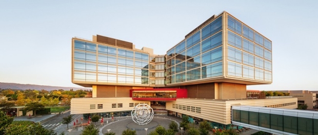 New Stanford hospital