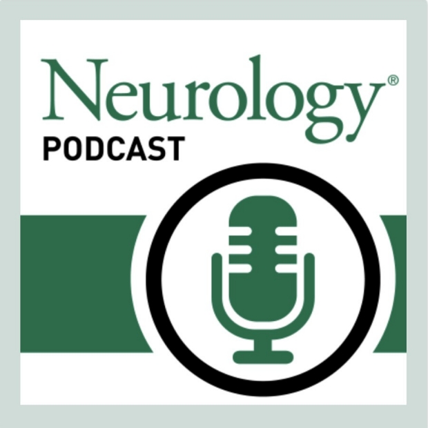 Neurology Podcast logo