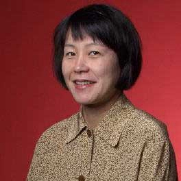 Portrait of Ann N.C. Leung