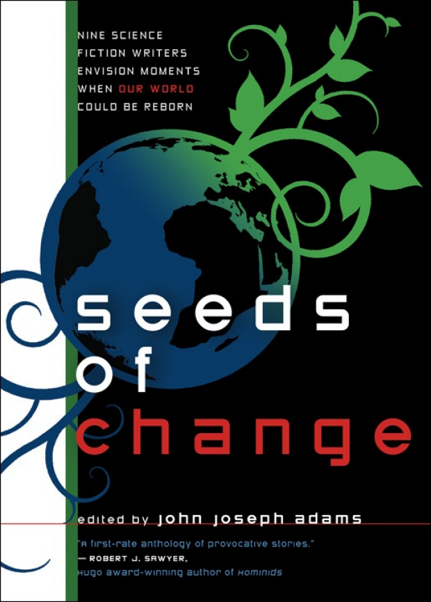Seed of Change cover