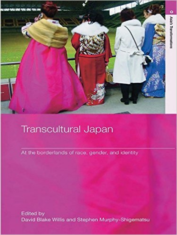 Transcultural Japan cover