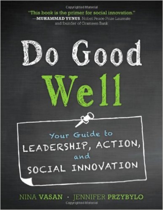 Do Good Well cover