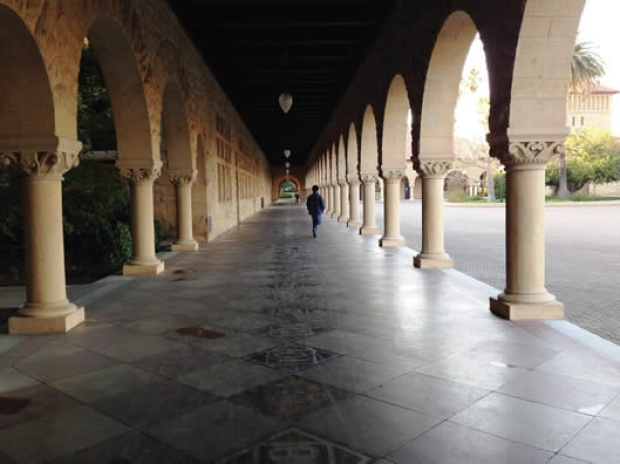 Stanford Arches