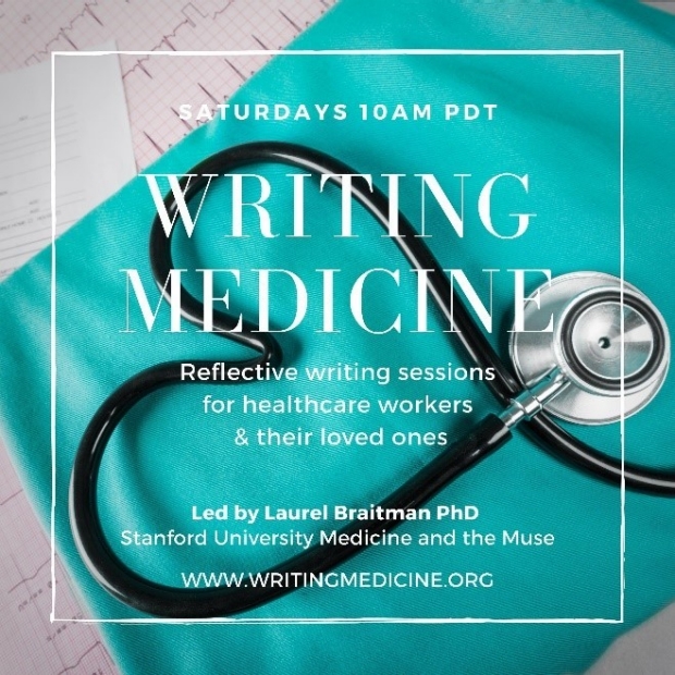Writing Medicine Virtual Workshop