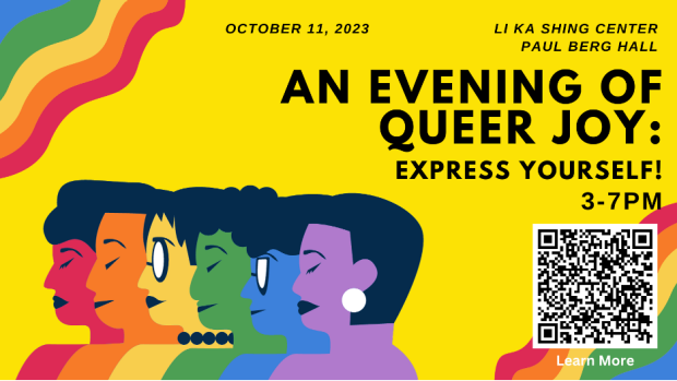 An Evening of Queer Joy