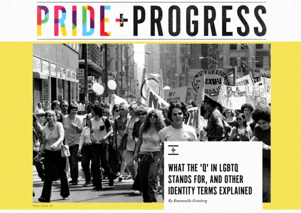 Pride+Progress AP Press Photo