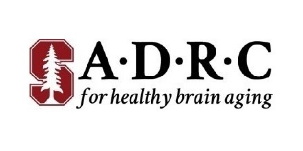 Stanford Alzheimer’s Disease Research Center Logo