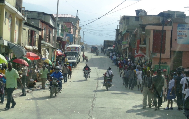 Haiti Streets