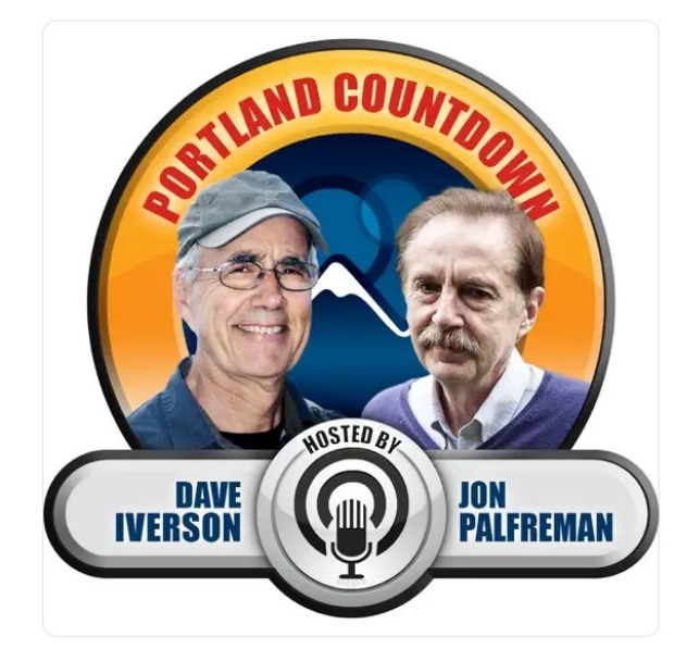Portland Countdown: A Series of Conversations on Parkinson’s Disease with Dave Iverson & Jon Palfreman  By World Parkinson Coalition with support from the Parkinson’s Resources of Oregon