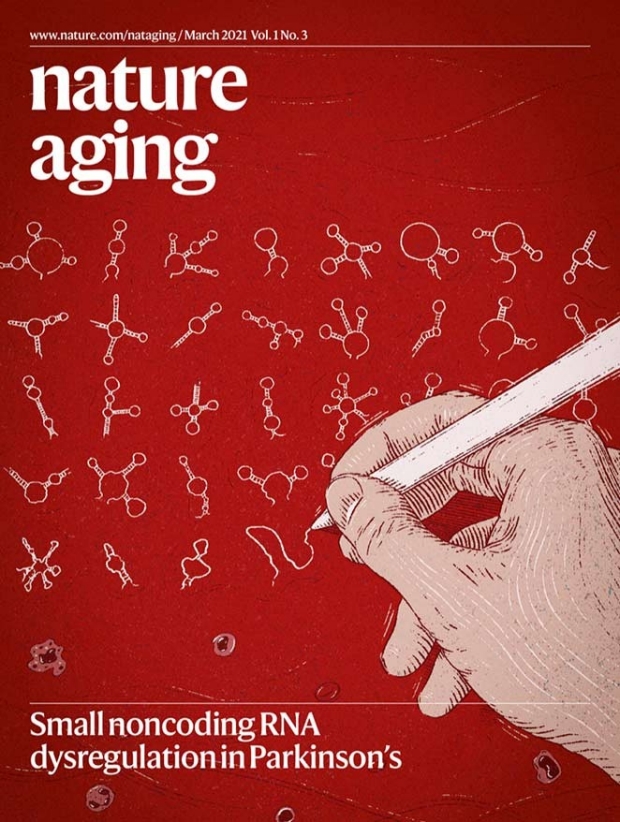 Nature Aging Cover