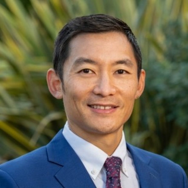 Christopher P. Cheng, PhD