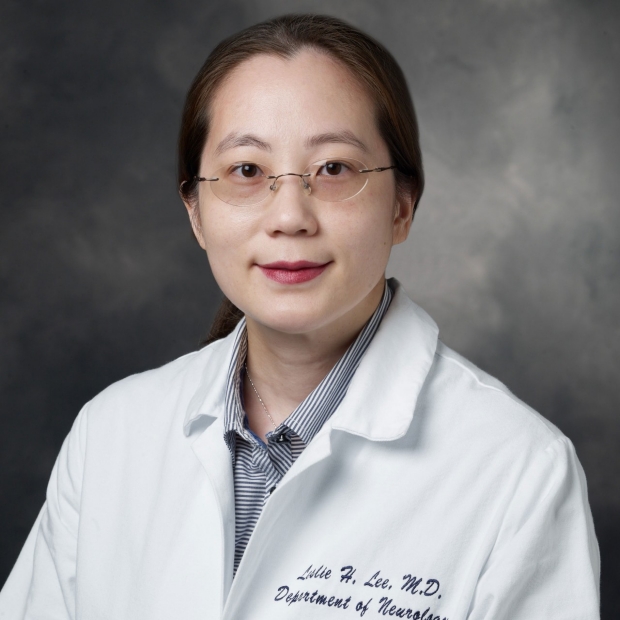 Leslie H. Lee, MD Clinical Professor,  Neurology & Neurological Sciences