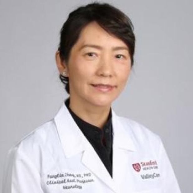 Fanglin Zhang, MD