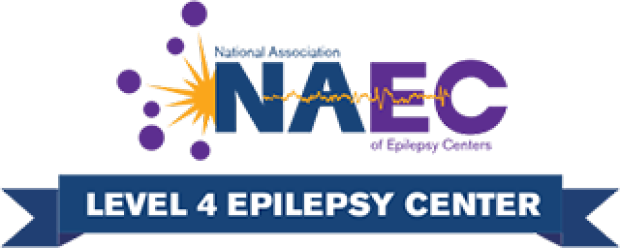 National Association of Epilepsy Centers Level 4 Logo