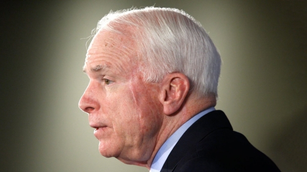 Photo of Senator John McCain