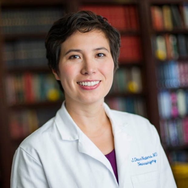Dr. Jenli Dawn Waters