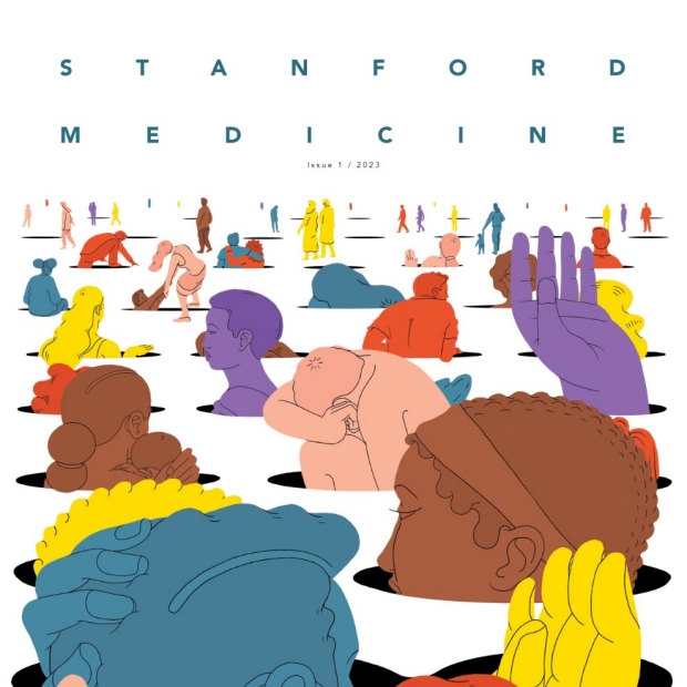 Stanford Medicine Magazine: AI