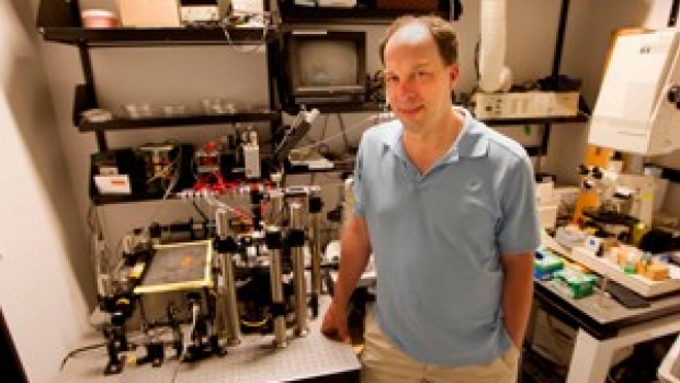 Bioengineer Stephen Quake wins $500,000 Lemelson-MIT Prize