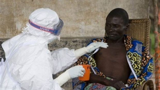Stanford global health chief launches campaign to help contain Ebola outbreak in Liberia