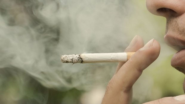Smokers have harder time getting jobs