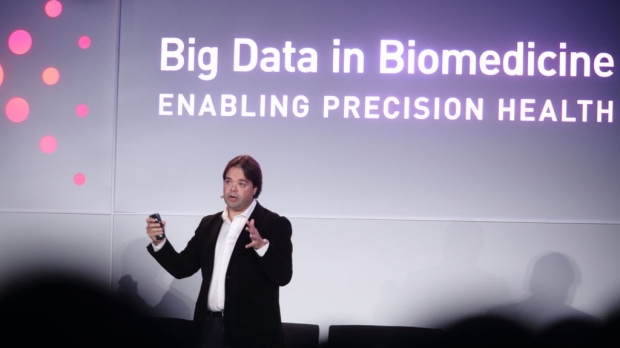 Big data conference set for May 24-25