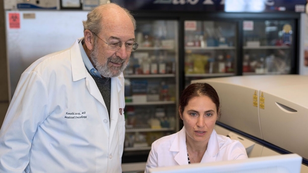 'Vaccine’ destroys tumors in mice
